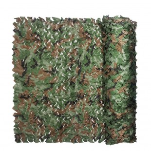 Camouflage Netting, Iunio Camo Net Blinds Great For Sunshade Camping Shooting Hunting etc
