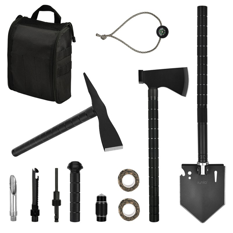 fold up shovel camping