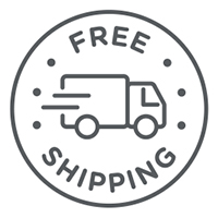 Free Shipping